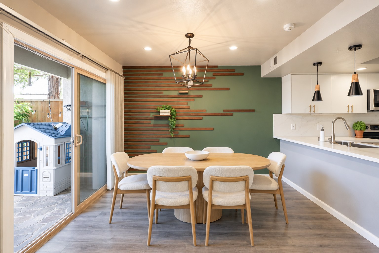 Room to gather